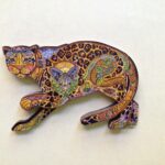 2.Jaguar Icon Huichol