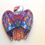 3.Eagle Icon Huichol